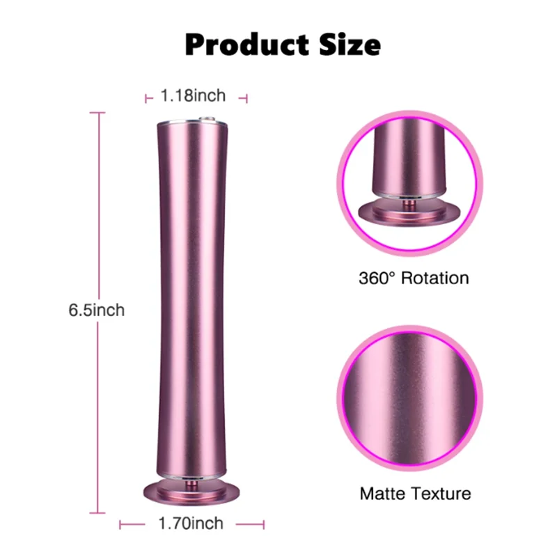 Electric Foot File For Dead Skin Removal Pedicure Tool Smooth_voghion.com