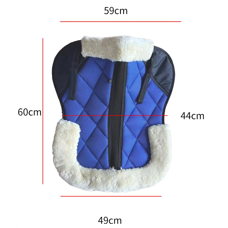 Saddle Balance Mat Saddle Mat Handoff Integrated Obstacle Equestrian Wear And Breathable