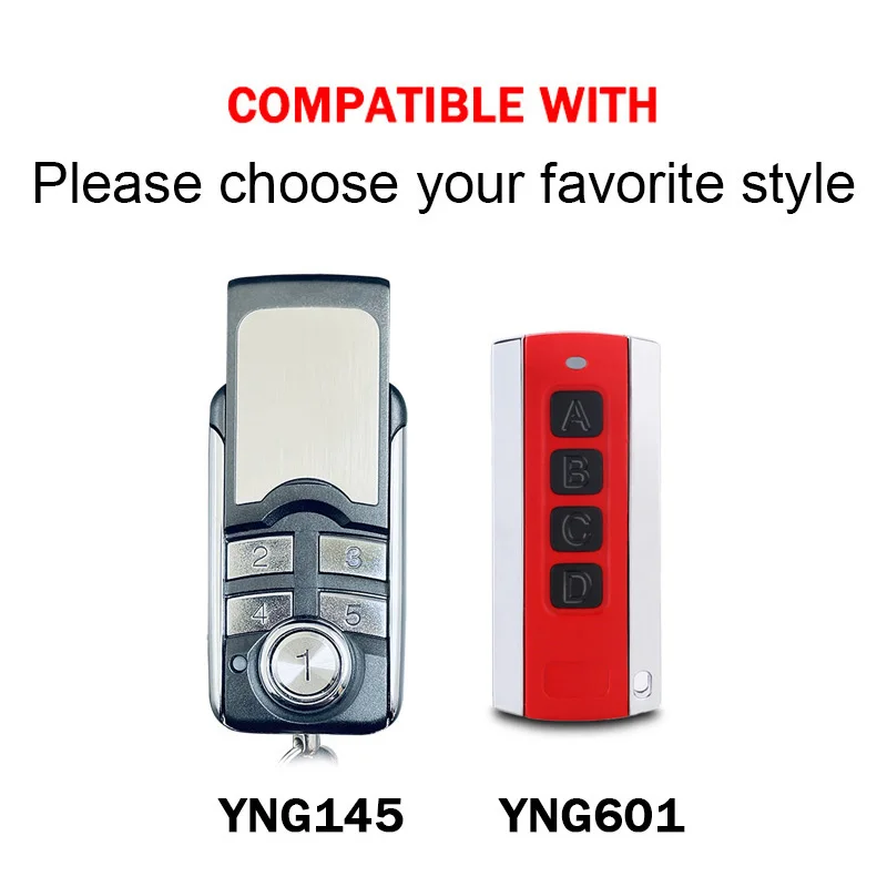 HORMANN HSE2 HSE4 868 BS Remote Control Garage Door Opener Hormann 868mhz Remote Control Hormann HSS4 HSP4 HS1 HS4 HS5 868 BS