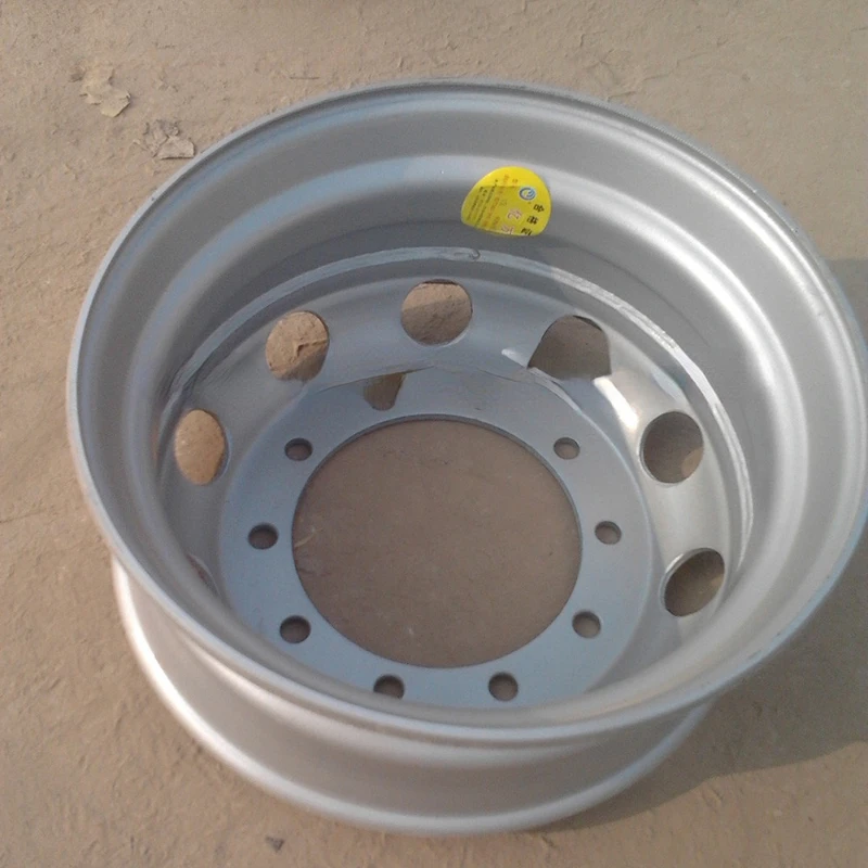 

Manufacture Price High Quality 26 Inch Trailer Steel Wheel Rim
