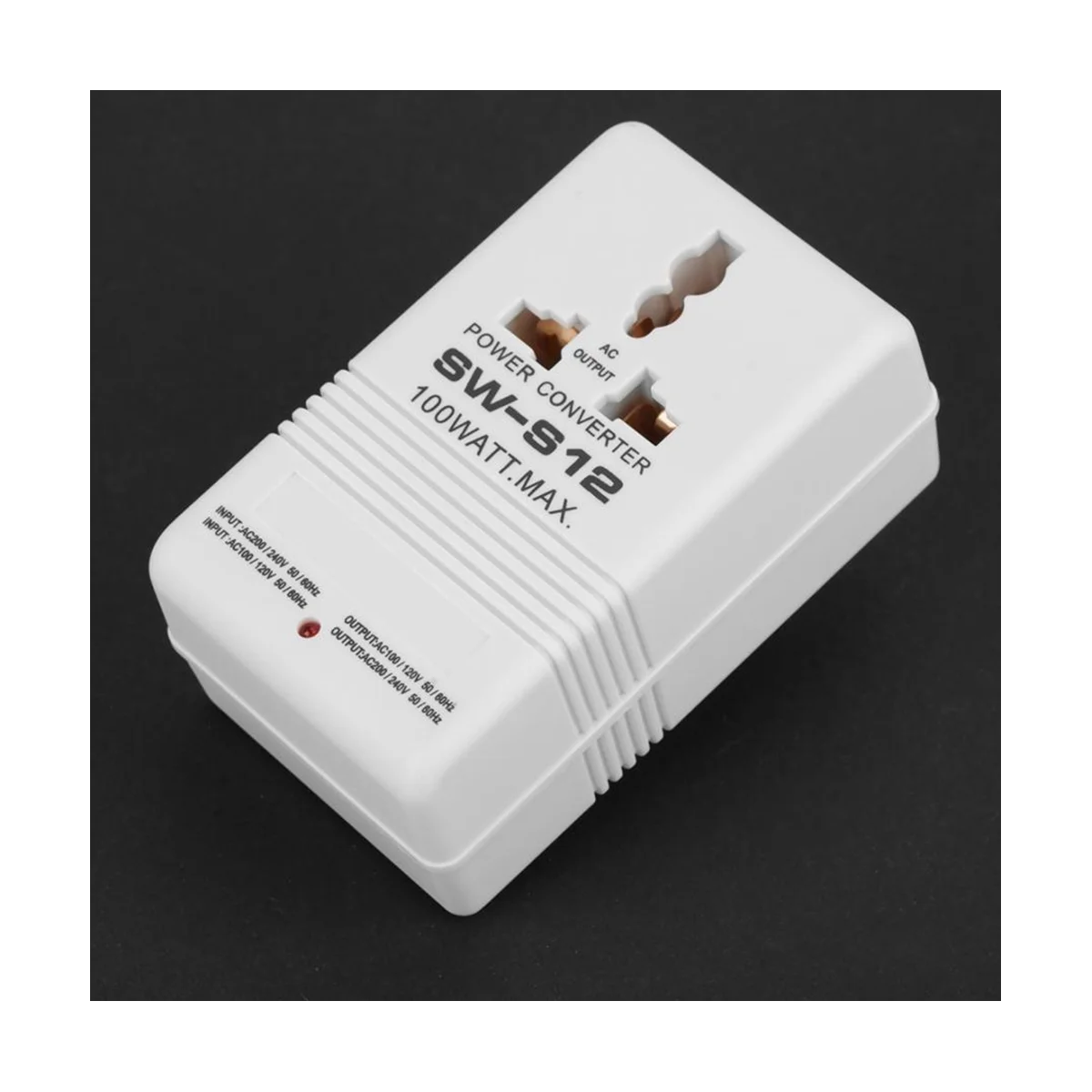 Convertisseur De Tension 150W Step Up & Down - 220V Vers 110V / 110V Vers 220V