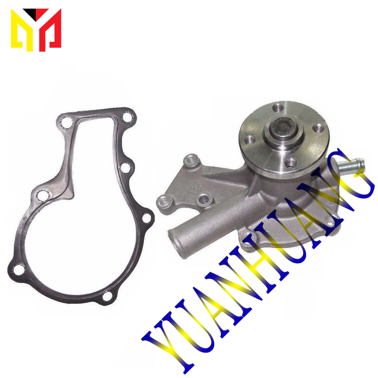

New D902 D722 D902 Water Pump 19883-73030 15881-73030 For KUBOTA Excavator Tractor Diesel Engine