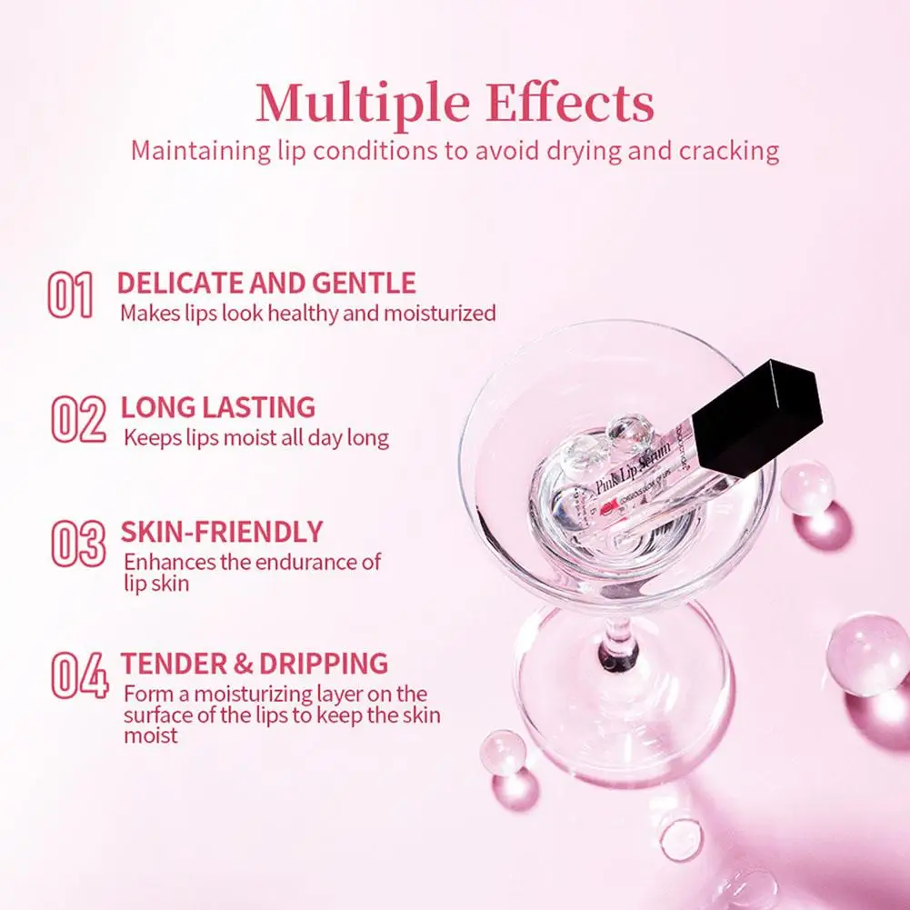 Lip Serum Features