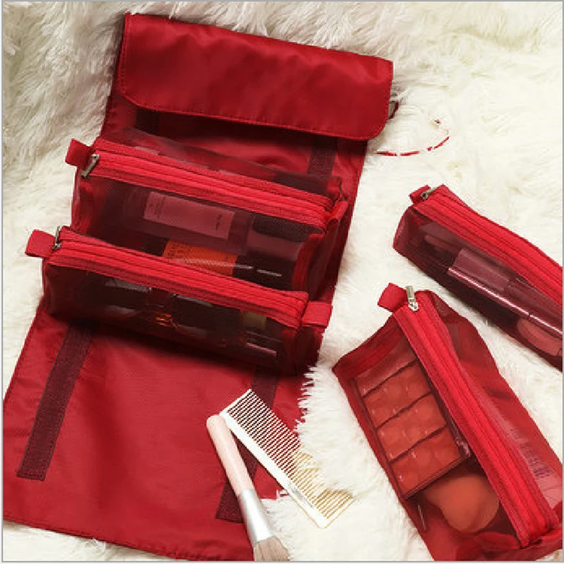    и ȭǰ   ũ  Ƽ  ũ Organizer Storage Bath Toiletry Wash Bag