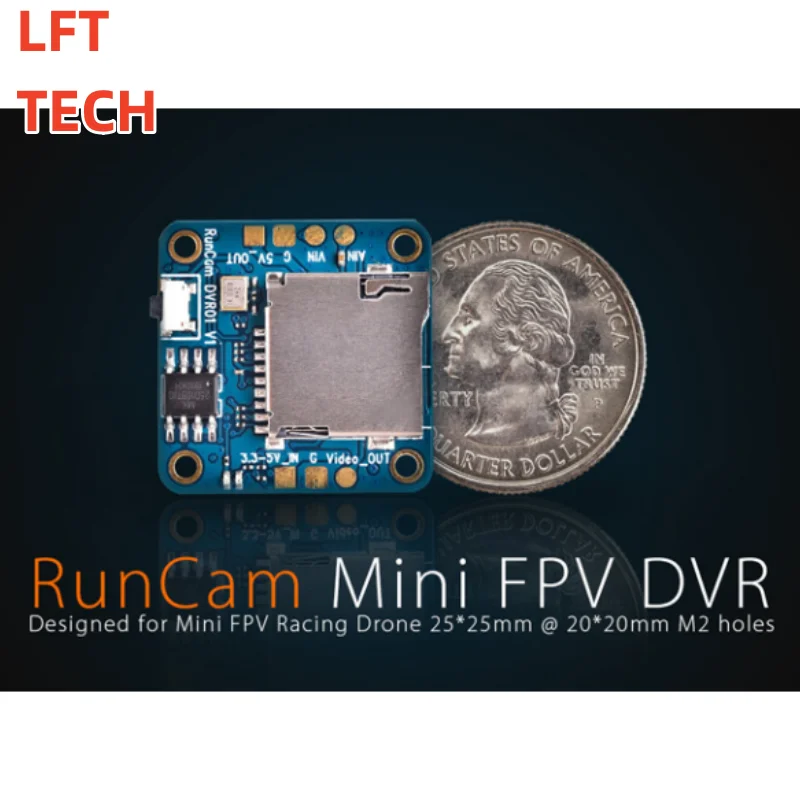 Runcam mini dvr shop