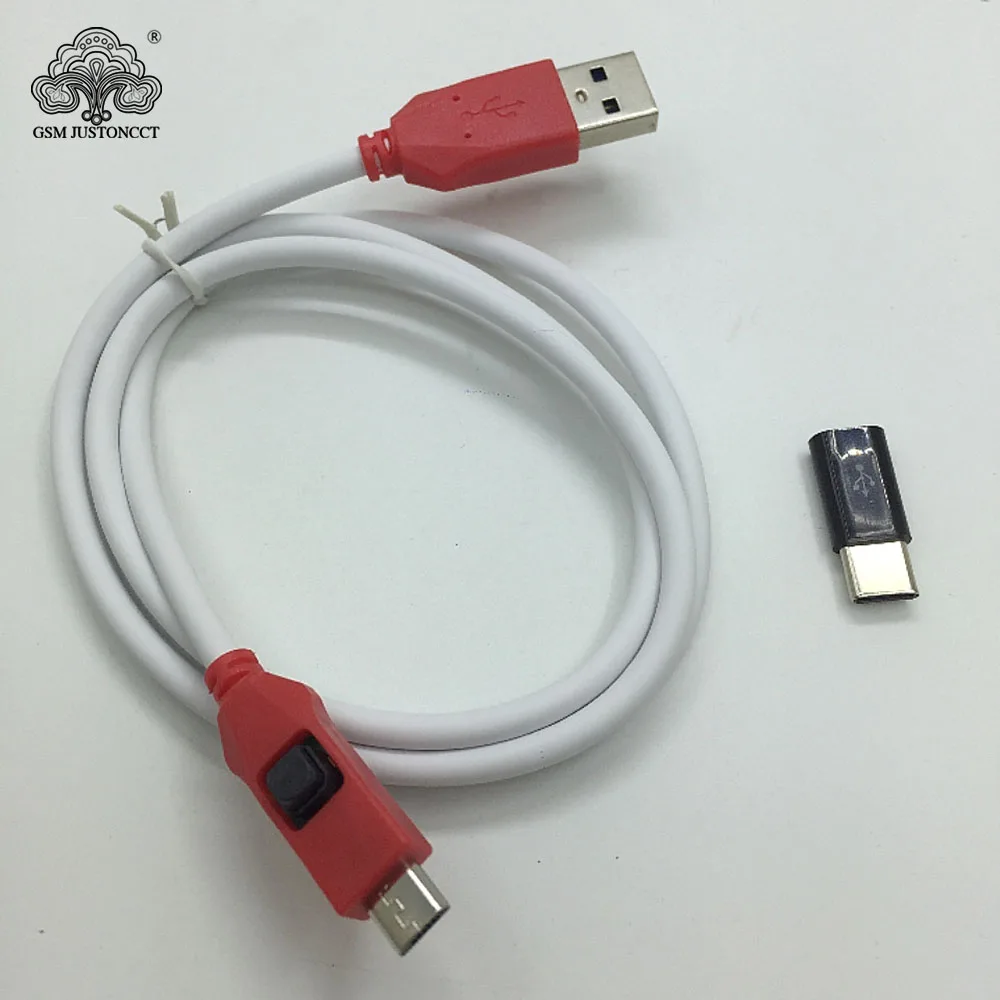 EDL CABLE for Xiao Mi and Qualcomm 9008 Port type c cable multi function boot cable