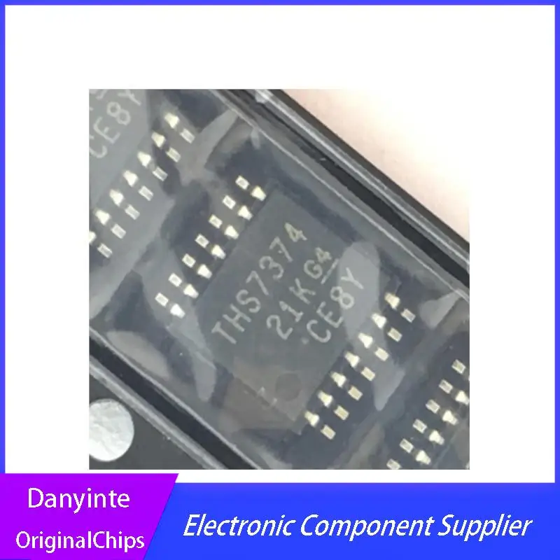 

NEW 50PCS/LOT THS7374IPWR THS7374 tssop-14