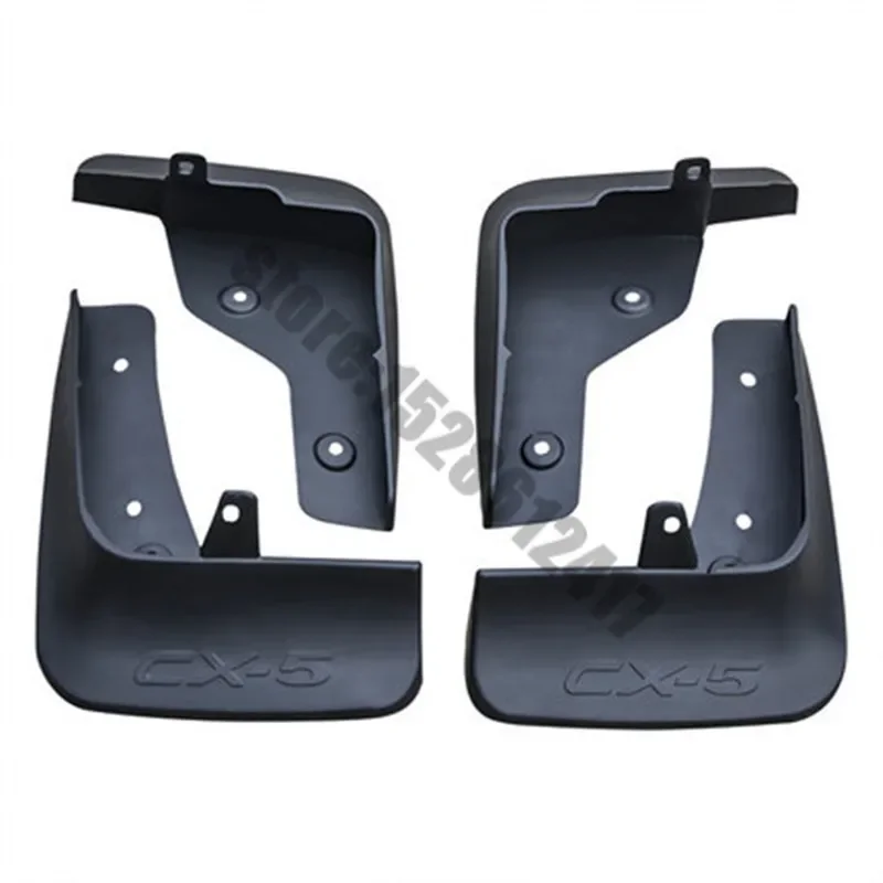 

for Mazda CX-5 cx5 2017 -2021 ABS plastic Mud Flaps Splash Guard fender Second generation Car Accessories