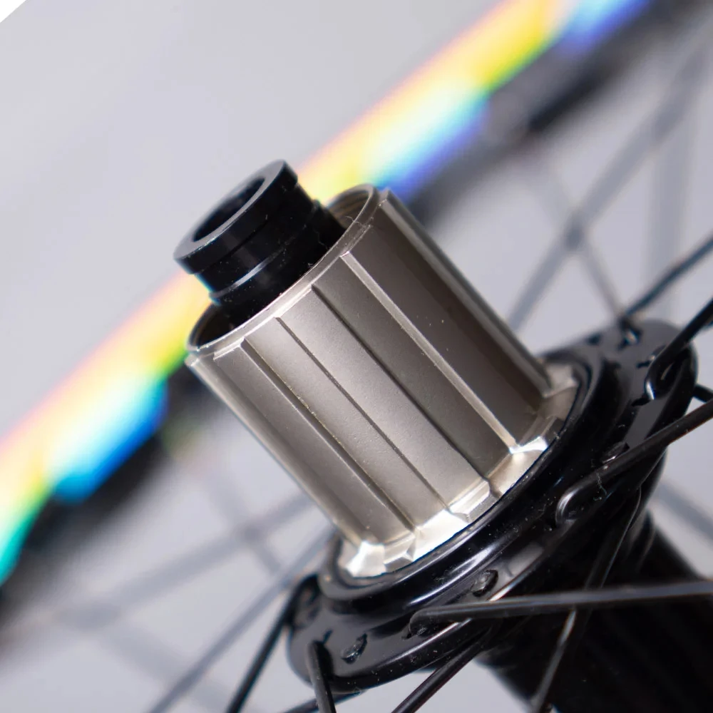 ZTTO MTB E-Bike P3 ټ ƿ  XD HG MS  ٵ ̹, 135 QR 142  ׽ ĸ, 15mm , 6  ü