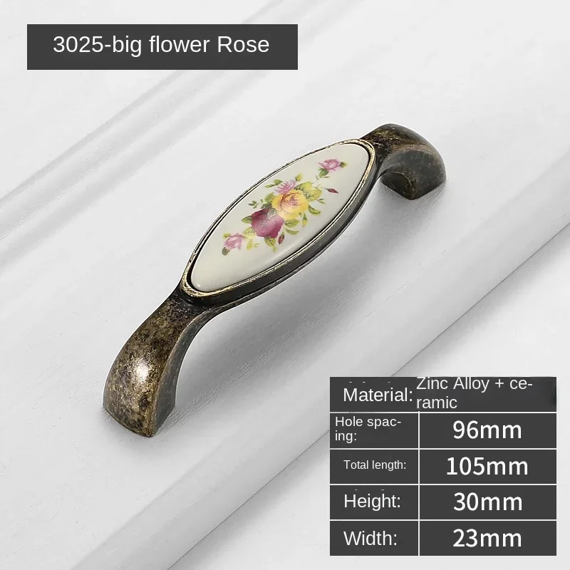 3025-Big Rose-96