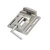 Milling Drilling Machine Pliers BG-6256 2.5Inch 3 Inch Drill Press Vice Bench Clamp Flat Tongs fixed Stand Flat Nose Pliers Vise 2