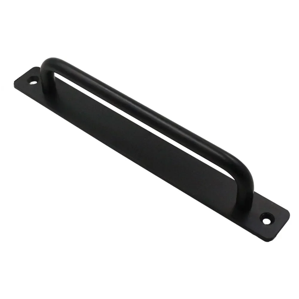 Aluminum Alloy Door Handle Push-pull Balcony Gate Pulls Knob Furniture Sliding Door Handle Pull Push