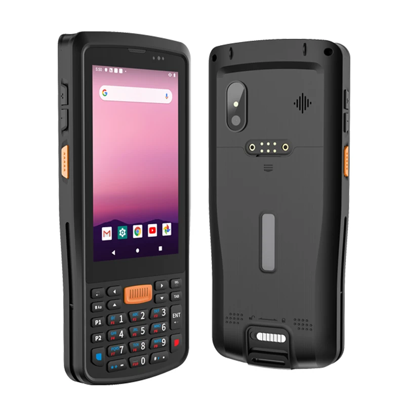 

Android 11 PDA Rugged Handheld Terminal PDA NFC Data Collector Honeywell 1D 2D QR Barcode Scanner Inventory Wireless 4G GPS PDA