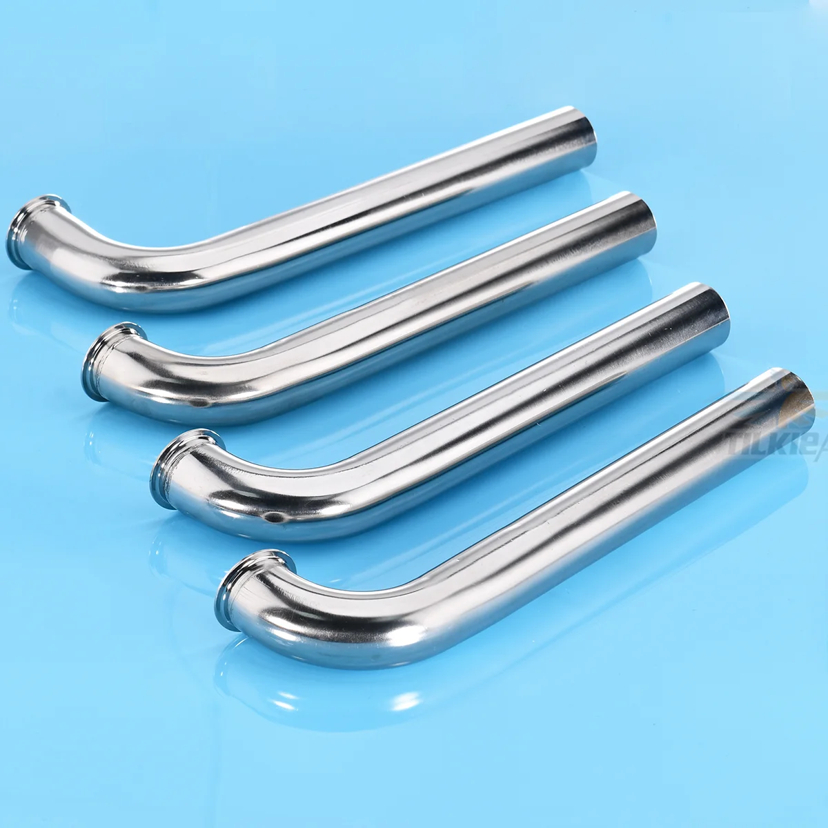 Riser in acciaio inox compatibili per motori marini - Inox Marine