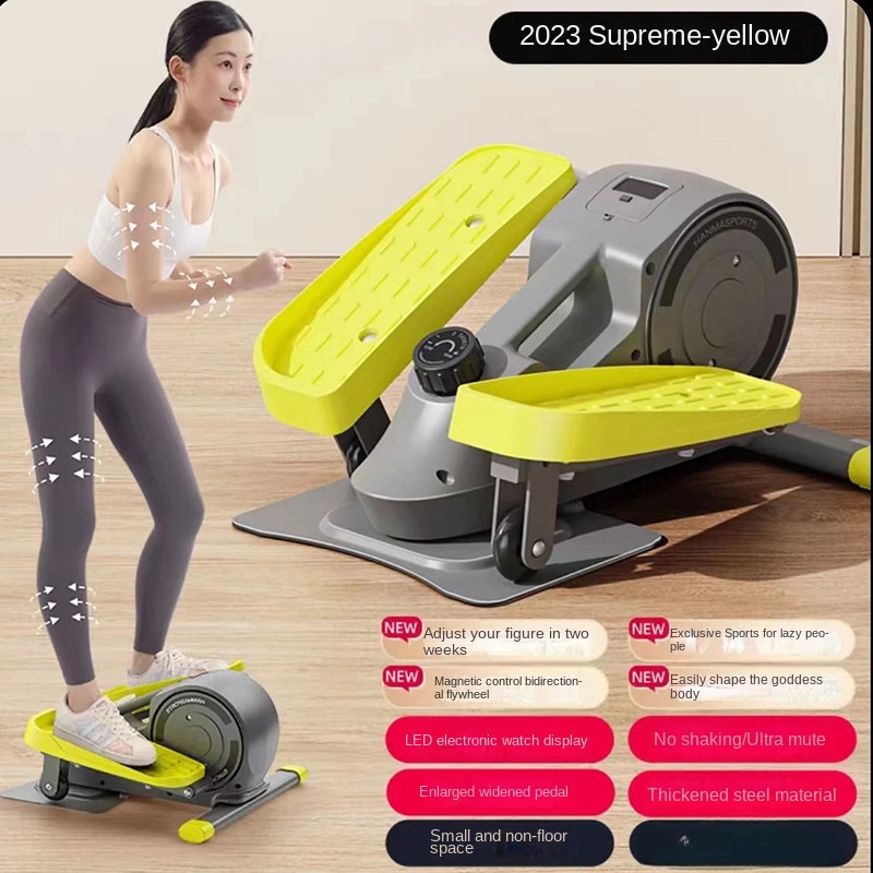 Multi-Function-Mini-Elliptical-Traine-Home-Fitness-Small-Mute-Leg ...