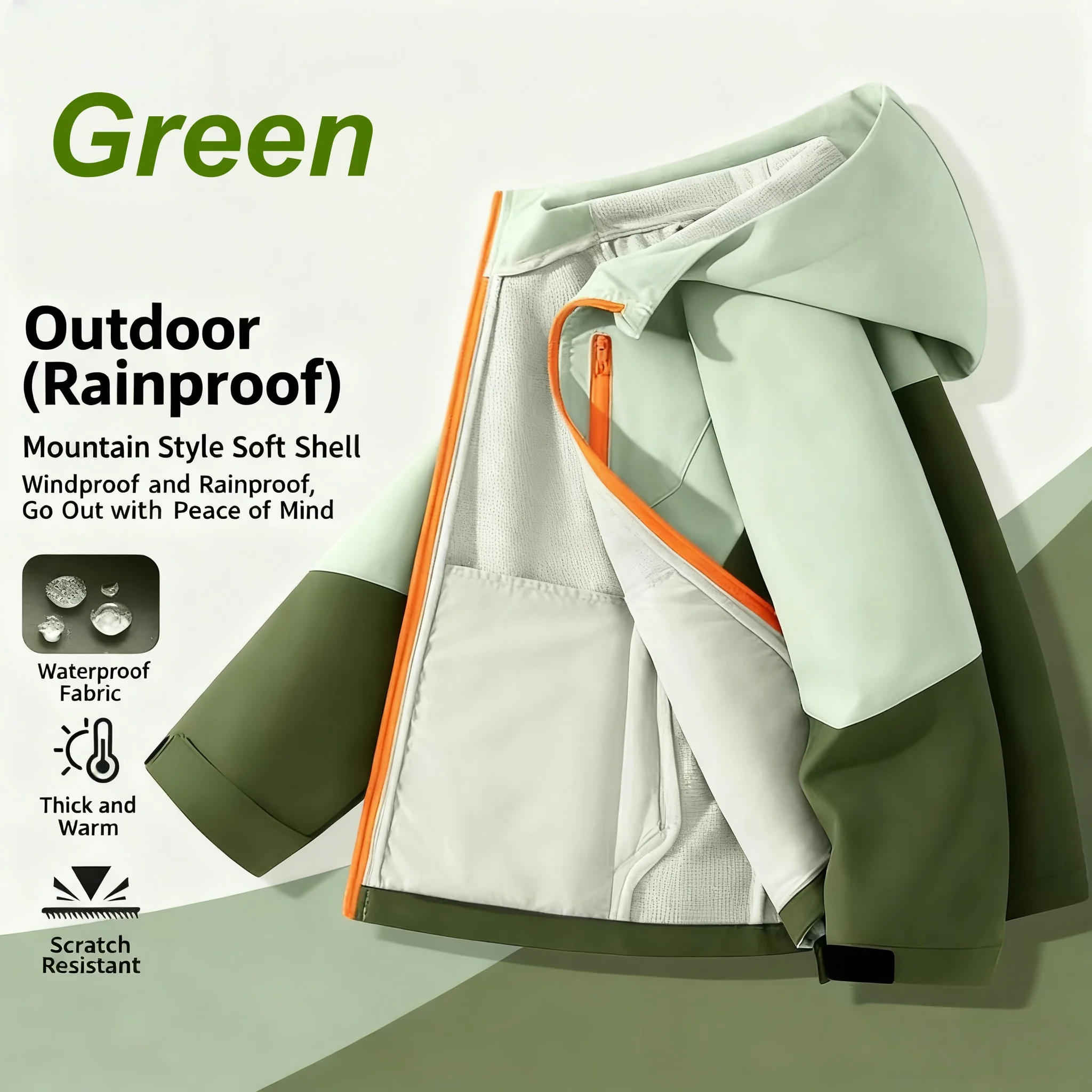 أطفال لينة شل سترة واقية سترة الرياضة في الهواء الطلق تسلق المشي لمسافات طويلة سترة مقاومة للماء الأطفال الخريف الشتاء سترة