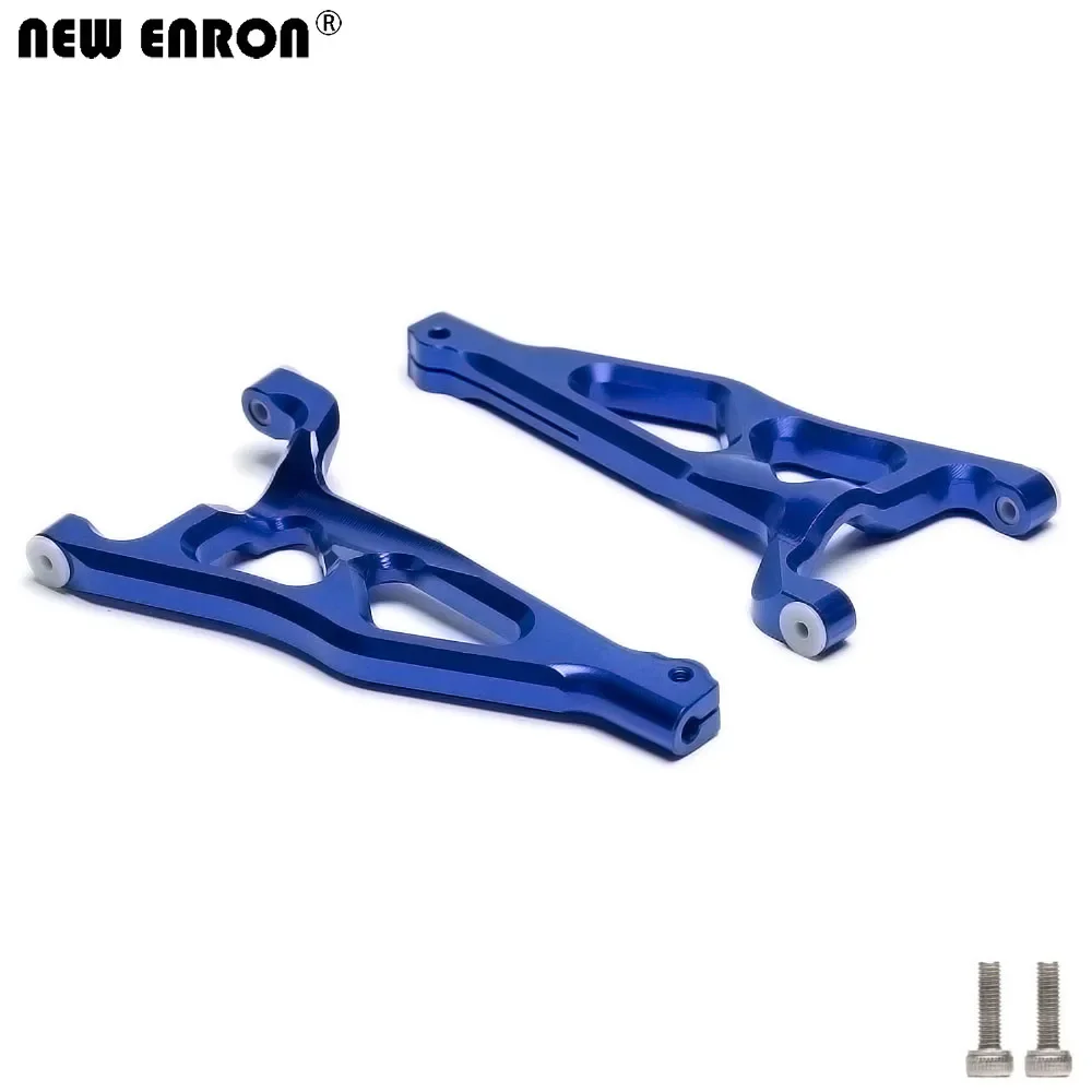 2Pc Alloy Front Rear Upper Lower Suspension Arms 8631 8632