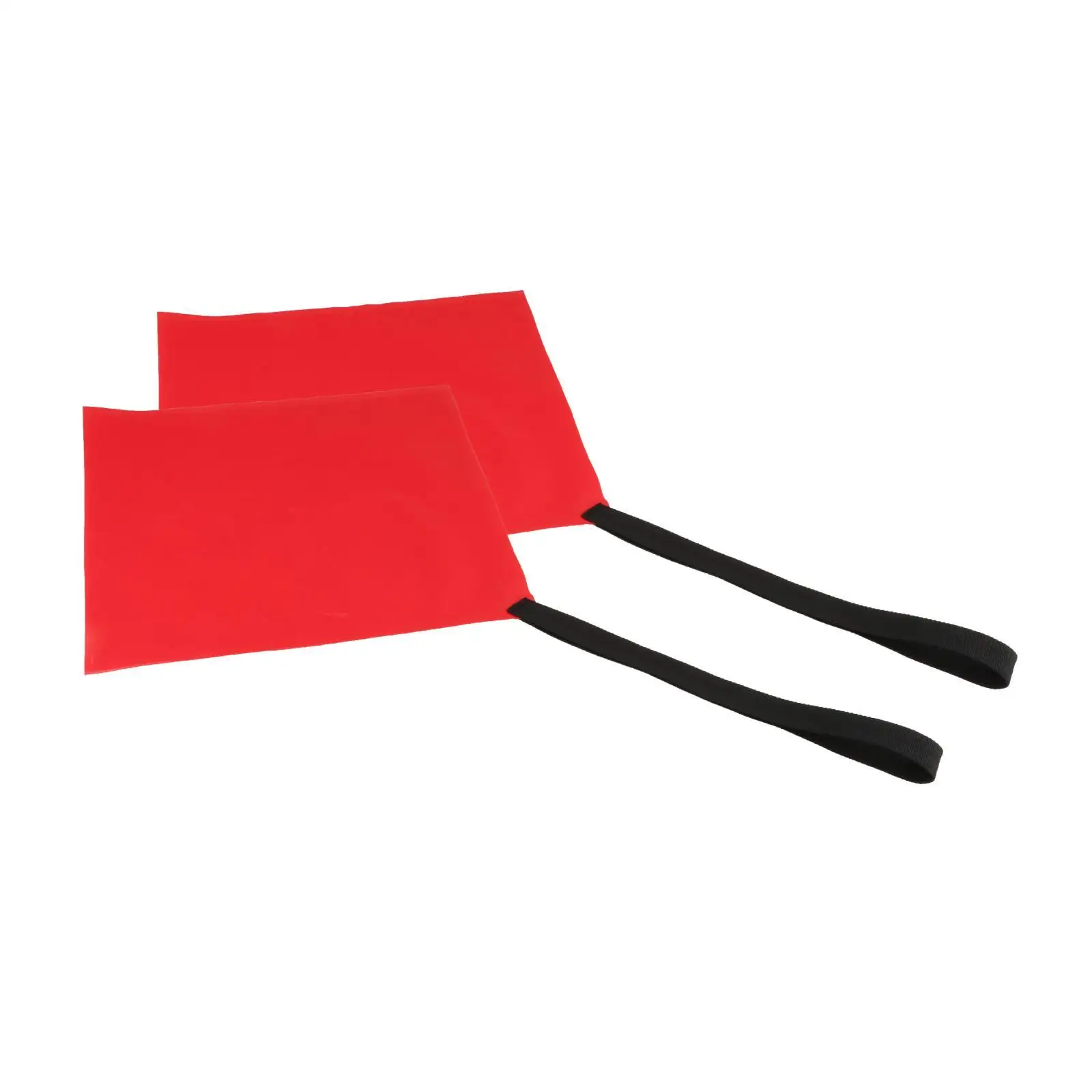 

Kayak Flag with Webbing Oxford Fabric Kayak Safety Flag Safety Travel Flag for Kayak Yacht Truck Towing Canoe Marine Boat