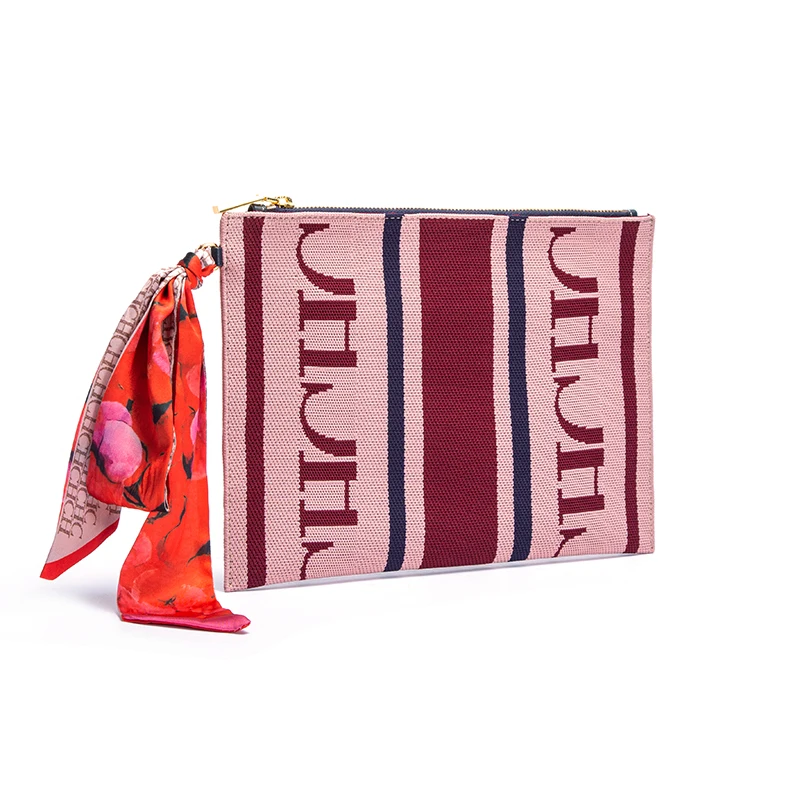 محفظة CHCH لعام 2024، بتصميم جديد من القماش الطويل...