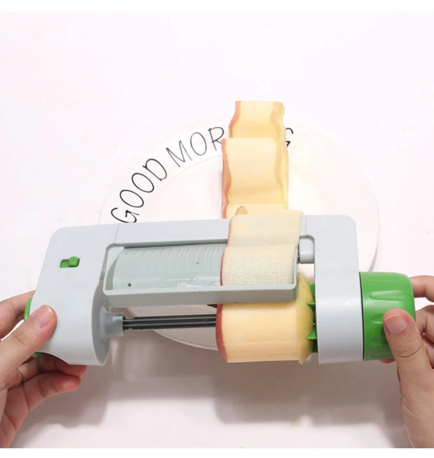 WonderKitchen™ Innovative Portable Veggie Sheet Slicer in 2023