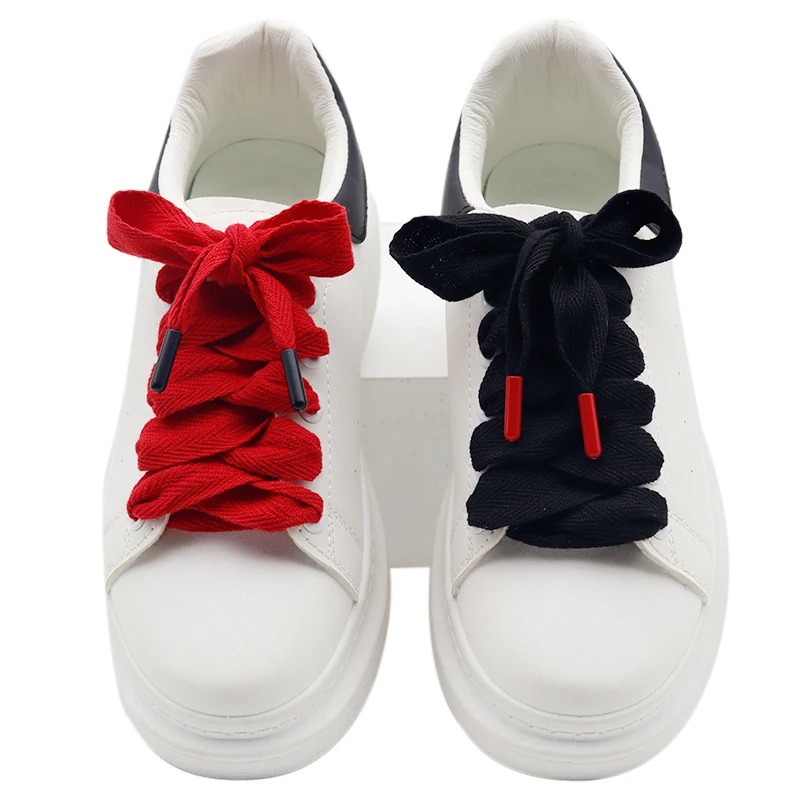 Coolstring Punte In Plastica Da 20Mm Nastro Piatto Largo E Confezione Di Provette Stivali Di Tela Femminili Scarpa Nastro A Prezzi Accessibili A Buon 