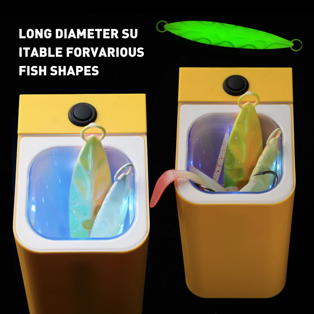 Fishing UV Lure Lighter 2