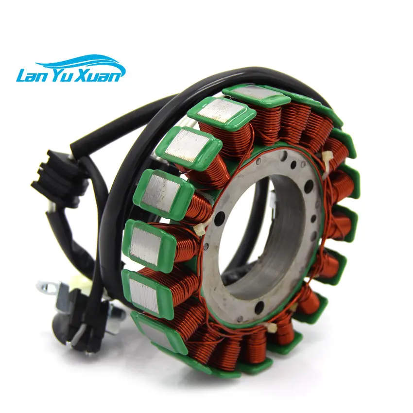 

Motorcycle Stator Coil for STATOR COIL rotor Stator Coil 3D8-81410-10 3D8-81410-20 XVS1300CU XVS1300 XVS1300A XVS1300CT