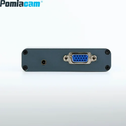 VGA 디지털 컨버터 비디오 캡처 카드 3.0, VGA to USB 어댑터, USB 2.0 호환 비디오 녹음기, 1080P VGA 루프 출력 2