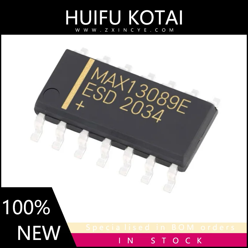 

1 шт. MAX13089EESD + T SOP-14, Новые Товары в наличии
