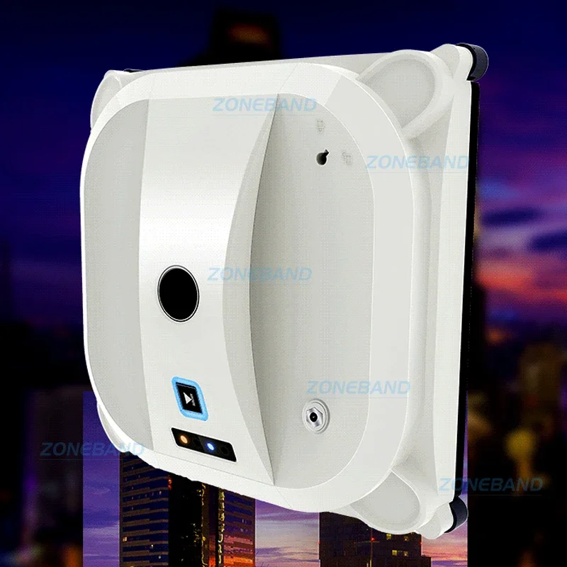Robotic Window Cleaner Ultra-thin Magnetic Glass Cleaning Robot Vacuum Washing Tool Anti-Fall Tiles Wiper Home Appliance 5