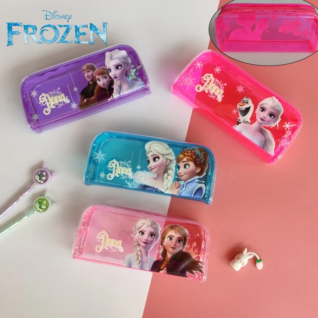 Disney Kits de Fournitures Scolaires, Coffret Cadeau Reine des