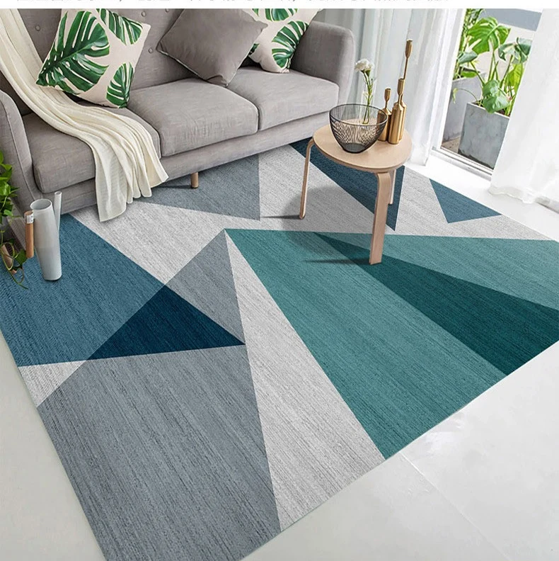 

GM0295 Nordic Carpet Living Room Sofa Modern Simple and Luxury Household Carpet Bedroom Full of Large Area