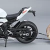 1:12 2023 S1000RR M Version Racing Motorcycle Model Diecast Alloy Metal Cross-country Motorcycle Model Sound Light Kids Toy Gift 6