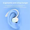 Bluetooth Headset Ear Hook Type Low Delay Noise Reduction Single Ear Sports Business Wireless Headset 2