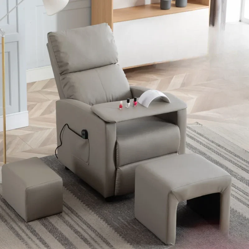 Dining Chair Professional Pedicure Footrest Executive Office Adult Rocking Chairs Furniture Manicure Spa Nail Salon Gamer Deals