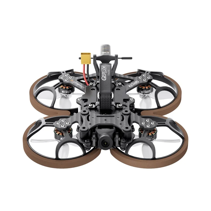 GEPRC Cinelog25 V2 Analog SPEEDX 1404 4500KV 5.8G RHCP UFL with PNP / ELRS24 / TBS Nano RX FPV Drone 2