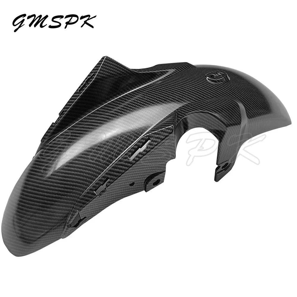 

Carbon Fiber Pattern Front Wheel Fender Mudguard Tire Splash Guard Fairing Fit for Yamaha MT-07 MT 07 FZ-07 MT07 FZ07 2012-2017