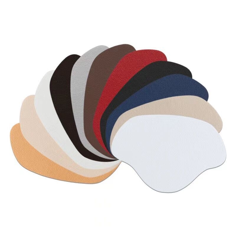 Breathable Shoe Pads Patch Sneakers 4/6pcs New Sports Shoes Patches Heel Protector Adhesive Patch Repair Shoes Heel Foot Care