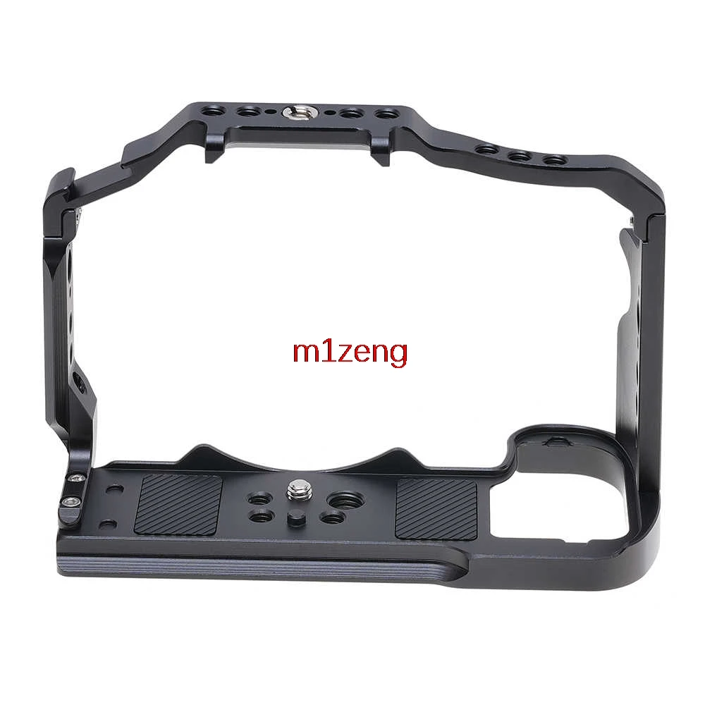 Alloy quick release Rabbit cage Rig Handle Film Arm support bracket Stabilizer for nikon Z6III camera tripod DJI RSC2 RS3 RS4