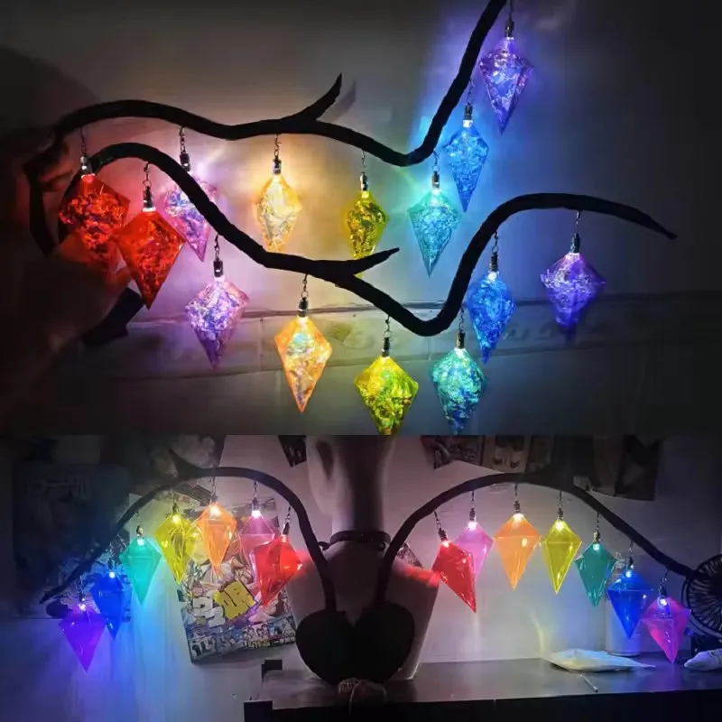 flandre scarlet wings with light