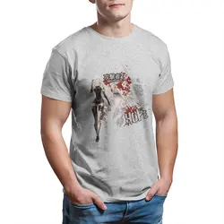 Vintage 80s NieR Automata Anime T - Shirt - 100% Cotton, Printed, Plus Size Gift Idea - XXXL (GRAY)
