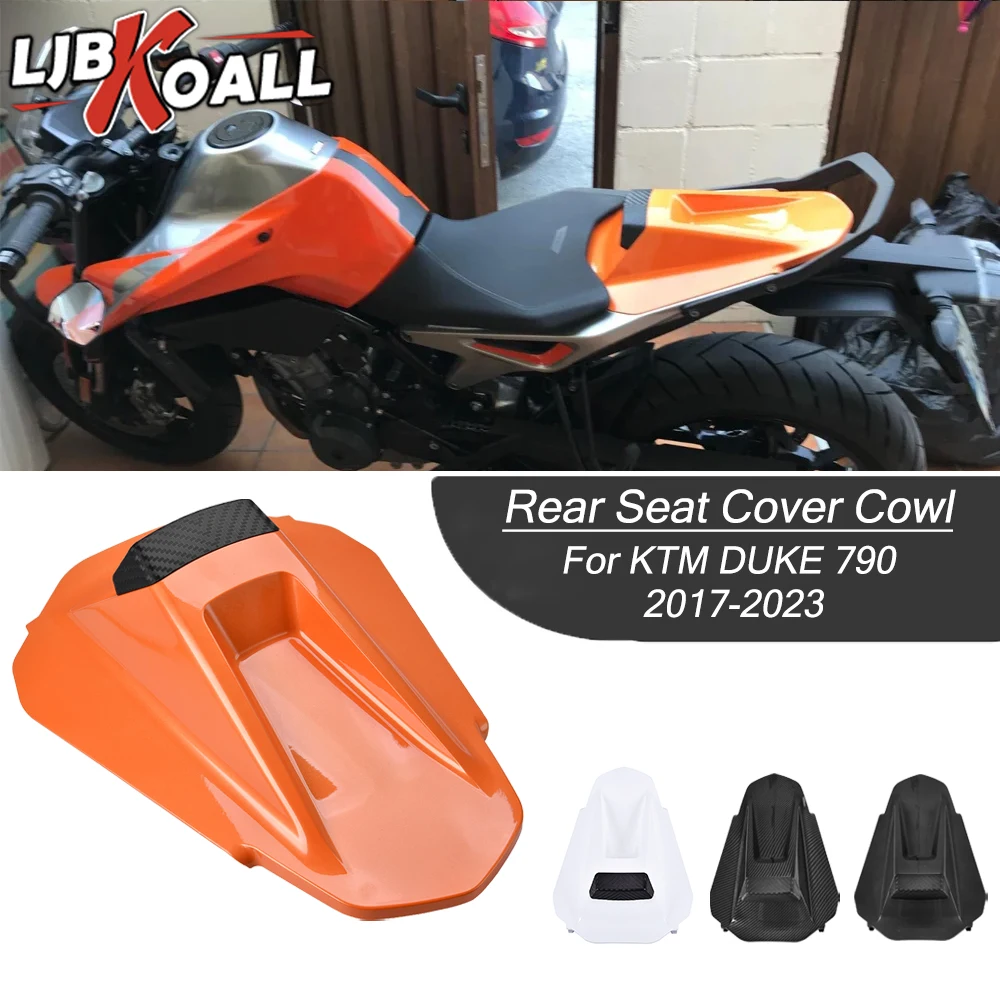 solo-pillion-rear-passenger-seat-cowl-fairing-set-for-ktm-duke-790-2017-2023-abs-plastic-tail-seats-cover-motorcycle-accessories