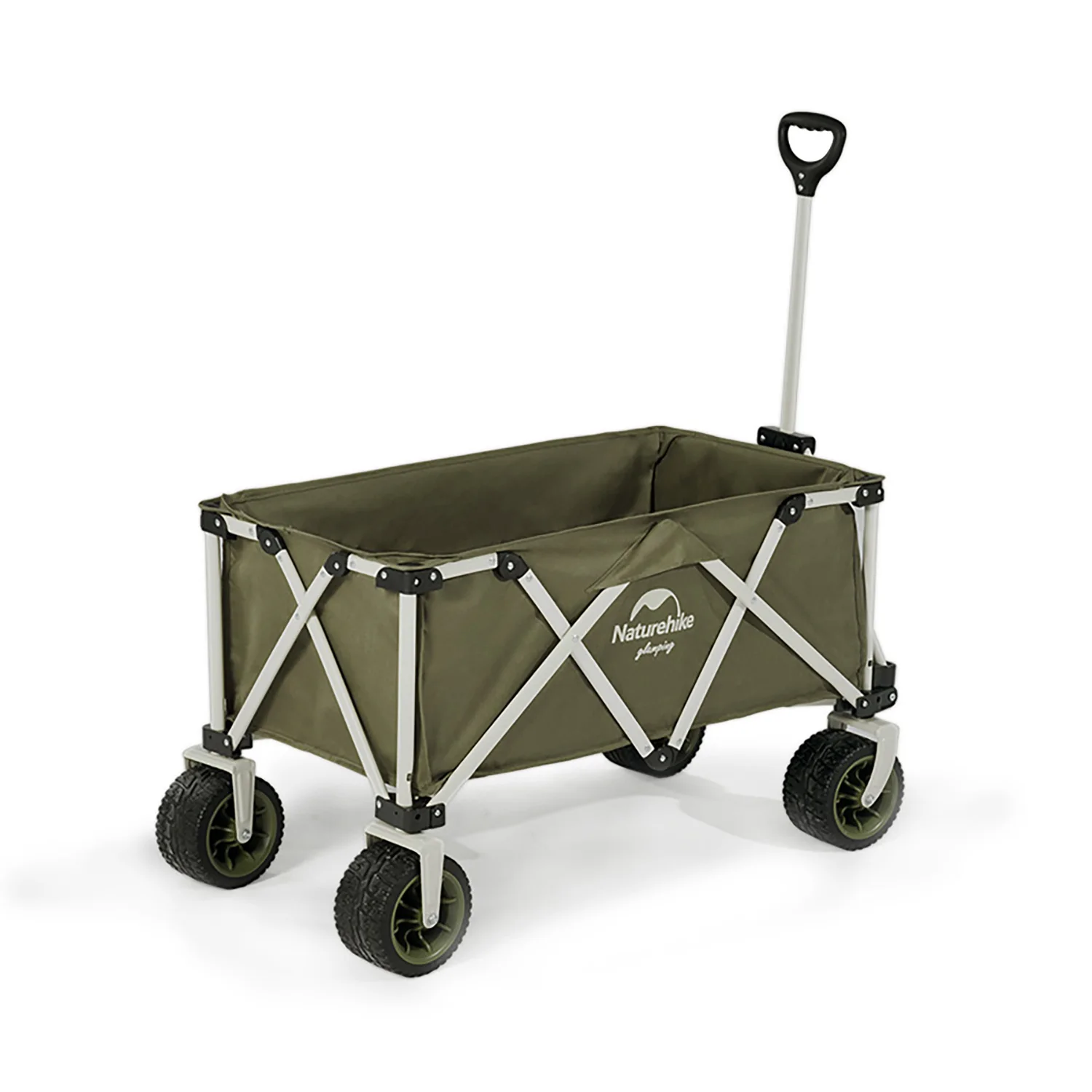 Trolleys Outdoor Camping Naturehike Outdoor Cart Folding Camping