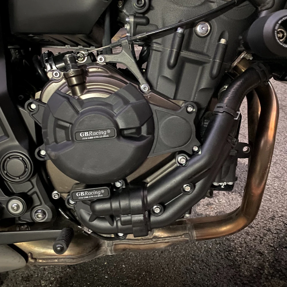 Engine Protective Cover FOR YAMAHA YZF-R7 R7 GBR acing Motorcycle Accessories