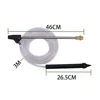 Pressure Washer SandBlasting Kit Wet Sandblaster Lance Nozzle for Karcher Huter Interskol Lavor Parkside High Pressure Washer 4