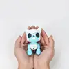 Electronic Animal Pets Robot Dog Voice Toys Music Song Toy For Kids RC Toys Birthday Electronic Pets Gifts For Boys Girls 2