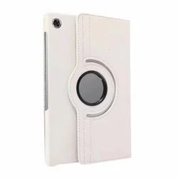 Custodia con supporto ruotante a 360° in PU premium