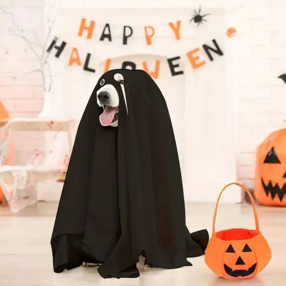 Ghost Dog Halloween Costume 2