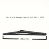 12" Rear Wiper Blade  Windshield Windscreen Clean Tailgate Window Brush For Nissan Qashqai Dualis J10 2007 - 2013 2