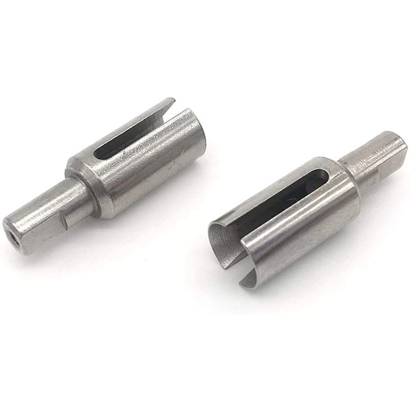

2PCS Metal Differential Cup Parts for Wltoys 12428 12423 12427 Fy03 Q39 Q46 1/12 RC Carwltoys 12428